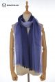 MERINO BUTTERWOOL PLAID SCARF BWMA50