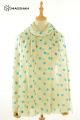 MERINO WOOL HAND SCREEN PRINTED SCARF - BUTTERWOOL BWPA14