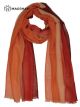 MERINO WOOL OMBRE SCARF BUTTERWOOL BWRJ100