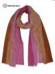 MERINO WOOL OMBRE SCARF BUTTERWOOL BWRJ102