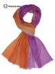 MERINO WOOL OMBRE SCARF BUTTERWOOL BWRJ104