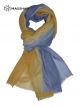MERINO WOOL OMBRE SCARF BUTTERWOOL BWRJ105