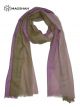 MERINO WOOL OMBRE SCARF BUTTERWOOL BWRJ106