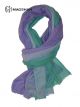 MERINO WOOL OMBRE SCARF BUTTERWOOL BWRJ107