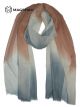 MERINO WOOL OMBRE SCARF BUTTERWOOL BWRJ108