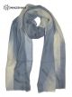 MERINO WOOL OMBRE SCARF BUTTERWOOL BWRJ110