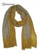 MERINO WOOL OMBRE SCARF BUTTERWOOL BWRJ112