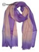 MERINO WOOL OMBRE SCARF BUTTERWOOL BWRJ114