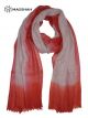 MERINO WOOL OMBRE SCARF BUTTERWOOL BWRJ116