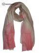 MERINO WOOL OMBRE SCARF BUTTERWOOL BWRJ117