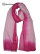 MERINO WOOL OMBRE SCARF BUTTERWOOL BWRJ118
