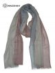 MERINO WOOL OMBRE SCARF BUTTERWOOL BWRJ124