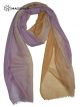 MERINO WOOL OMBRE SCARF BUTTERWOOL BWRJ125
