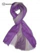 MERINO WOOL OMBRE SCARF BUTTERWOOL BWRJ126