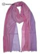 MERINO WOOL OMBRE SCARF BUTTERWOOL BWRJ127