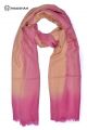 MERINO WOOL OMBRE SCARF BUTTERWOOL BWRJ13