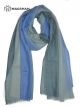 MERINO WOOL OMBRE SCARF BUTTERWOOL BWRJ130
