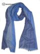 MERINO WOOL OMBRE SCARF BUTTERWOOL BWRJ132