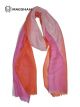 MERINO WOOL OMBRE SCARF BUTTERWOOL BWRJ133