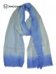 MERINO WOOL OMBRE SCARF BUTTERWOOL BWRJ136