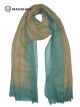 MERINO WOOL OMBRE SCARF BUTTERWOOL BWRJ137