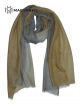 MERINO WOOL OMBRE SCARF BUTTERWOOL BWRJ138