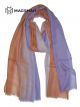 MERINO WOOL OMBRE SCARF BUTTERWOOL BWRJ140