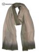 MERINO WOOL OMBRE SCARF BUTTERWOOL BWRJ141
