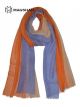 MERINO WOOL OMBRE SCARF BUTTERWOOL BWRJ147