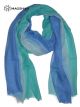 MERINO WOOL OMBRE SCARF BUTTERWOOL BWRJ151