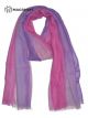 MERINO WOOL OMBRE SCARF BUTTERWOOL BWRJ156