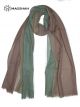 MERINO WOOL OMBRE SCARF BUTTERWOOL BWRJ157