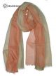 MERINO WOOL OMBRE SCARF BUTTERWOOL BWRJ159
