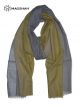 MERINO WOOL OMBRE SCARF BUTTERWOOL BWRJ160