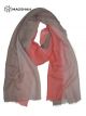MERINO WOOL OMBRE SCARF BUTTERWOOL BWRJ161