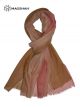 MERINO WOOL OMBRE SCARF BUTTERWOOL BWRJ163