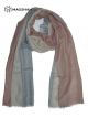 MERINO WOOL OMBRE SCARF BUTTERWOOL BWRJ164