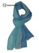 MERINO WOOL OMBRE SCARF BUTTERWOOL BWRJ168