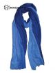 MERINO WOOL OMBRE SCARF BUTTERWOOL BWRJ170
