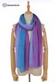 MERINO WOOL OMBRE SCARF BUTTERWOOL BWRJ176