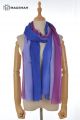 MERINO WOOL OMBRE SCARF BUTTERWOOL BWRJ177