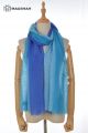 MERINO WOOL OMBRE SCARF BUTTERWOOL BWRJ178
