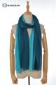 MERINO WOOL OMBRE SCARF BUTTERWOOL BWRJ179