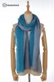 MERINO WOOL OMBRE SCARF BUTTERWOOL BWRJ186