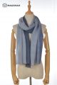 MERINO WOOL OMBRE SCARF BUTTERWOOL BWRJ188