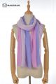 MERINO WOOL OMBRE SCARF BUTTERWOOL BWRJ191