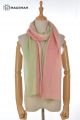 MERINO WOOL OMBRE SCARF BUTTERWOOL BWRJ194