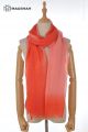 MERINO WOOL OMBRE SCARF BUTTERWOOL BWRJ199