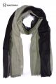 MERINO WOOL OMBRE SCARF BUTTERWOOL BWRJ2