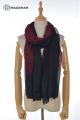 MERINO WOOL OMBRE SCARF BUTTERWOOL BWRJ200